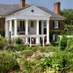 Der Ziergarten von Boone Hall