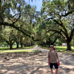 unterwegs zur Eichenallee