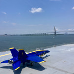 dahinten liegt die KISS