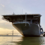 Die USS Yorktown