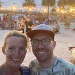 Live Konzert am Abend